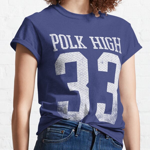 Polk High #33 (AL BUNDY) Classic T-Shirt