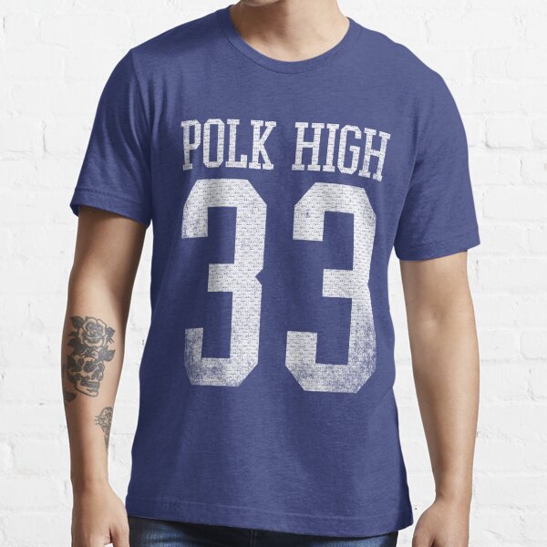 Polk High # 33 (AL BUND) Essential T-Shirt