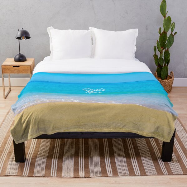 Item preview, View of the Blue Ocean designed and sold by serbyk.