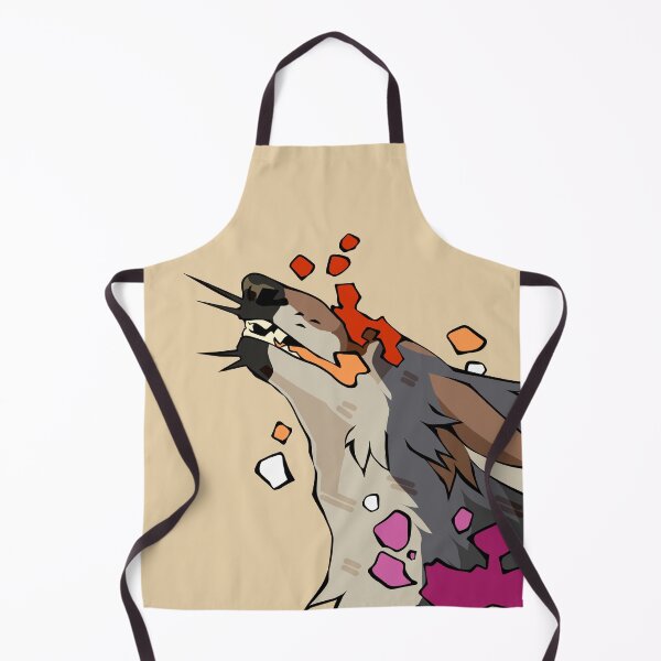Item preview, Lesbian Pride Coyote designed and sold by YoteeYip.