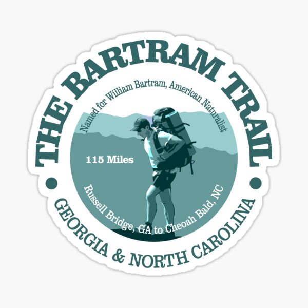 Item preview, Bartram Trail (T) designed and sold by curranmorgan.