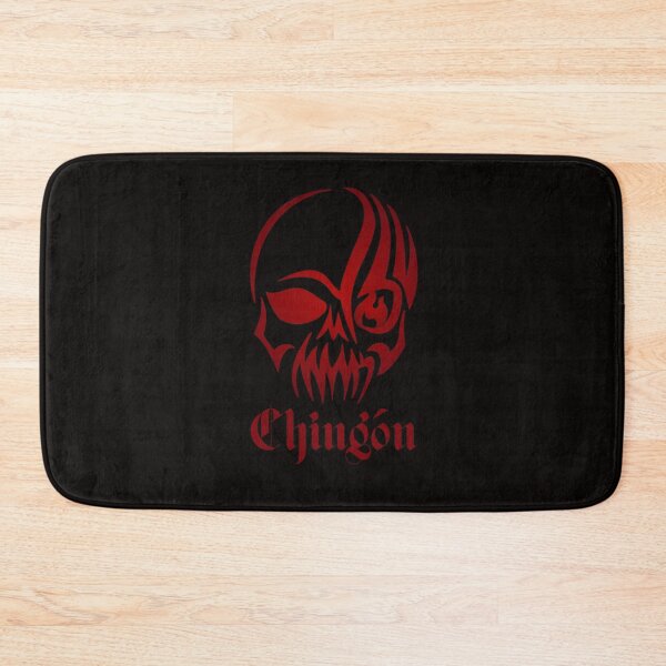 Item preview, Chingon skull-Mexican-hispanic-chicano designed and sold by BamzArt.