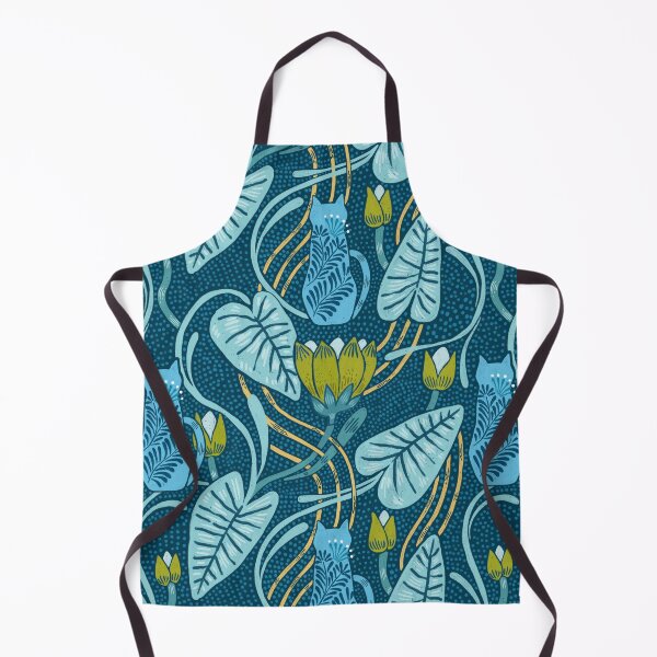 Item preview, Art nouveau kitty cats. designed and sold by kostolom3000.