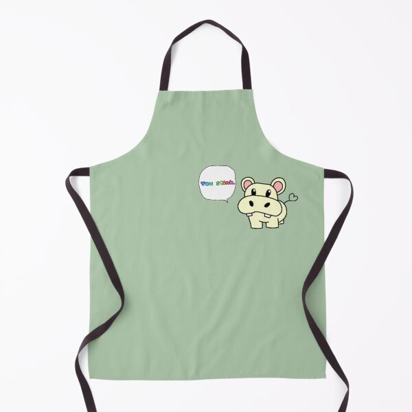 Item preview, Cute Hippopo designed and sold by Hitsill.