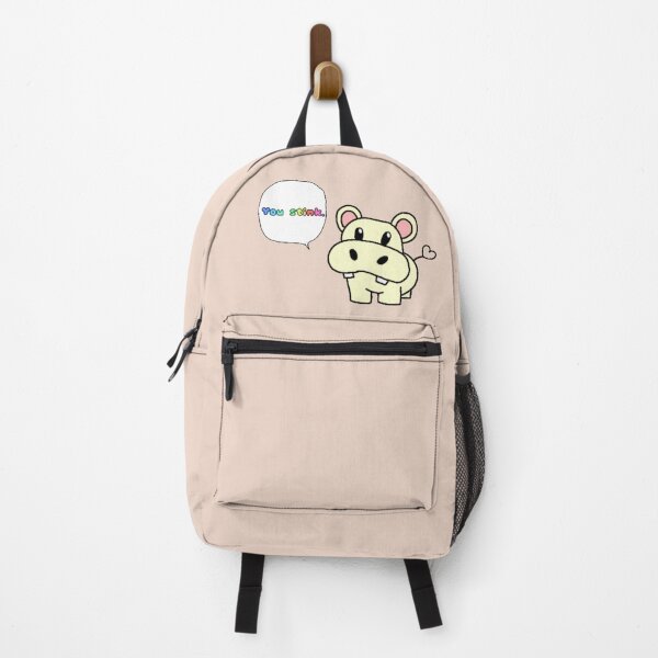 Item preview, Cute Hippopo designed and sold by Hitsill.