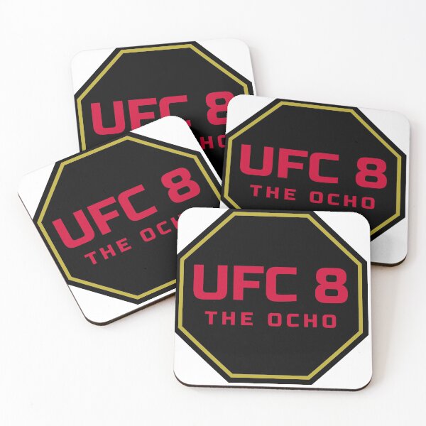 Item preview, UFC 8 The Ocho designed and sold by The Street Side Shop.