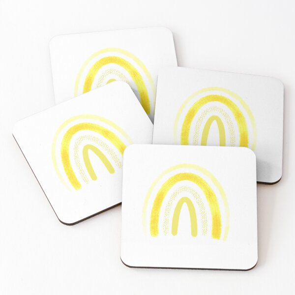 Item preview, Yellow Rainbow designed and sold by Selena  Carter.