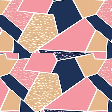 Artwork thumbnail, Rock Pattern by PickCreation