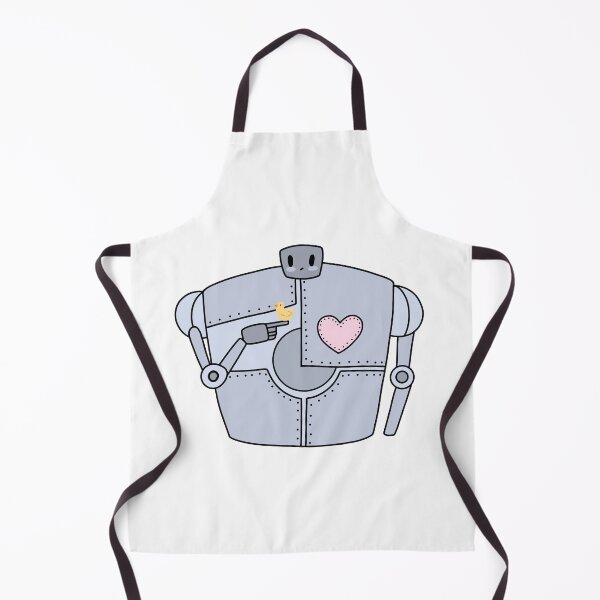 Item preview, Big Robot Big heart designed and sold by Oricose.