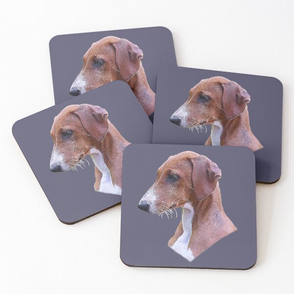 Item preview, Azawakh Sighthound Adorable Puppy Dog designed and sold by ElegantCat.