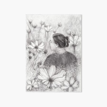 Item preview, Charlotte sings and the flowers is dancing designed and sold by Eva Hegelund  Frank.