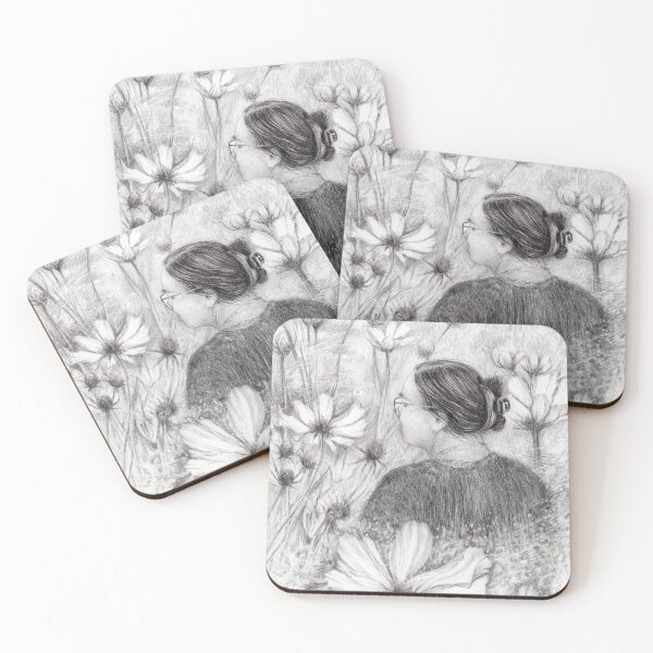 Item preview, Charlotte sings and the flowers is dancing designed and sold by Eva Hegelund  Frank.