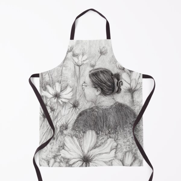 Item preview, Charlotte sings and the flowers is dancing designed and sold by Eva Hegelund Frank.