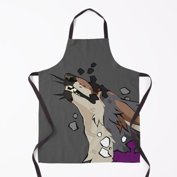Item preview, Asexual Pride Coyote designed and sold by YoteeYip.