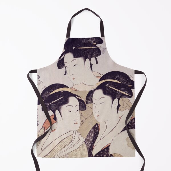 Item preview, Three Beauties designed and sold by vintage-glow.