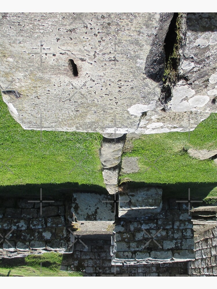 M.I. #87 |☼| Rocks And Bricks - Shot 9 (Hadrian's Wall) by Naean