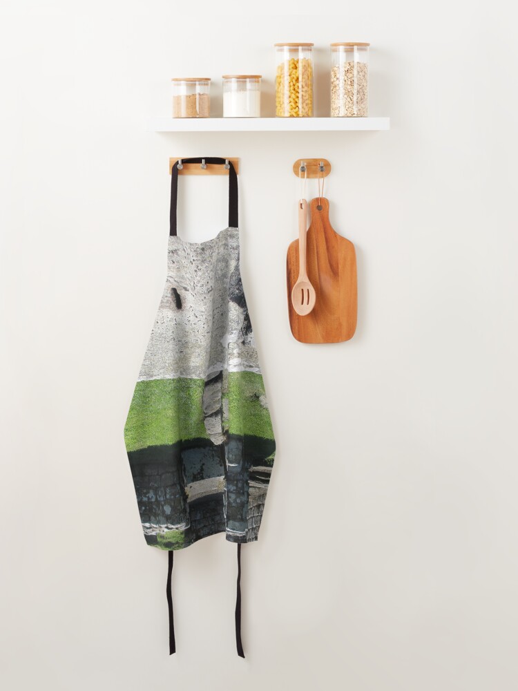 Alternate view of M.I. #87 |☼| Rocks And Bricks - Shot 9 (Hadrian's Wall) Apron