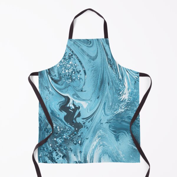 Item preview, Liquid Texture Art with Sparkle Detail designed and sold by WisdomInspired.