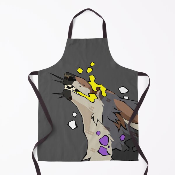 Item preview, Nonbinary Pride Coyote designed and sold by YoteeYip.