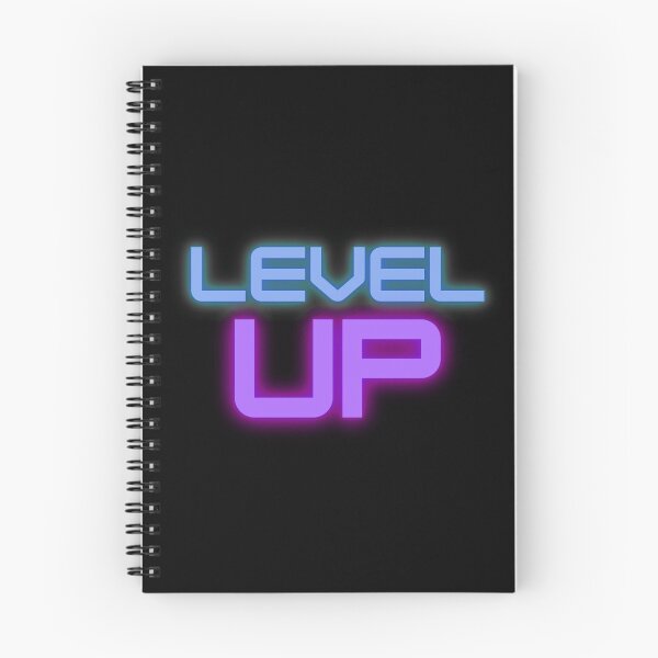 Item preview, Level Up designed and sold by Trickyy90.