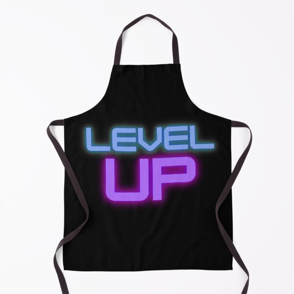 Item preview, Level Up designed and sold by Trickyy90.