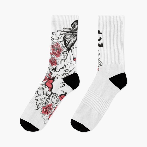 Item preview, japonés woman. designed and sold by Blue  Dragon.