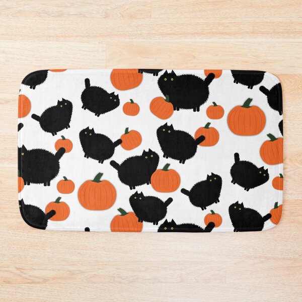 Item preview, Pumpkin Cats designed and sold by CM-PD.