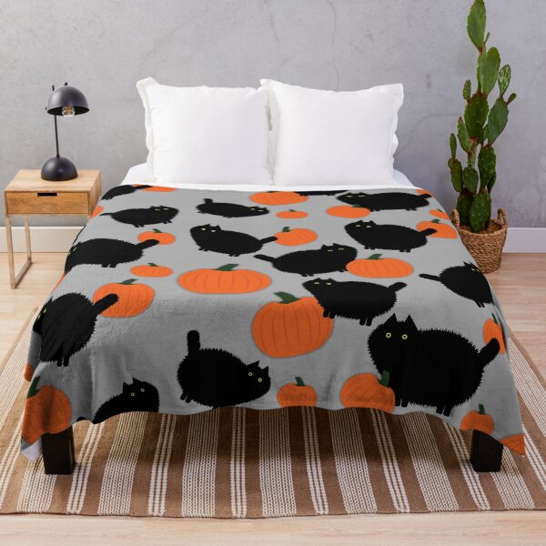 Item preview, Pumpkin Cats designed and sold by CM-PD.