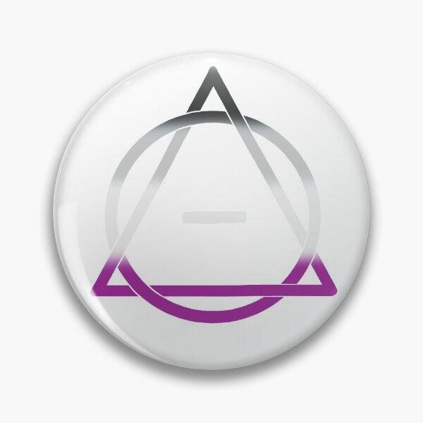 Item preview, Asexual flag theta delta designed and sold by DraconicsDesign.