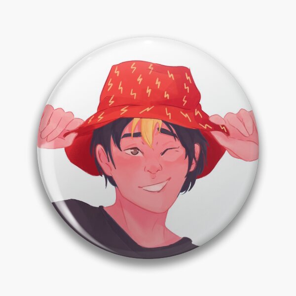 Item preview, bucket hat nishinoya yuu designed and sold by thecassanova.