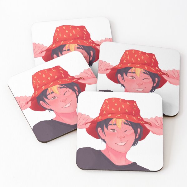 Item preview, bucket hat nishinoya yuu designed and sold by thecassanova.
