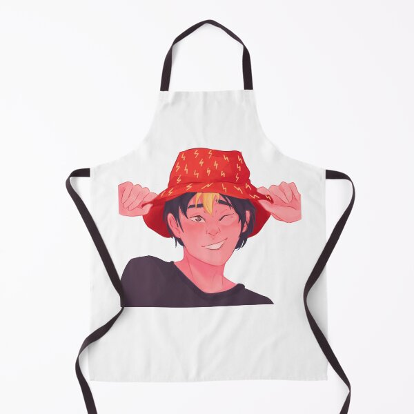 Item preview, bucket hat nishinoya yuu designed and sold by thecassanova.