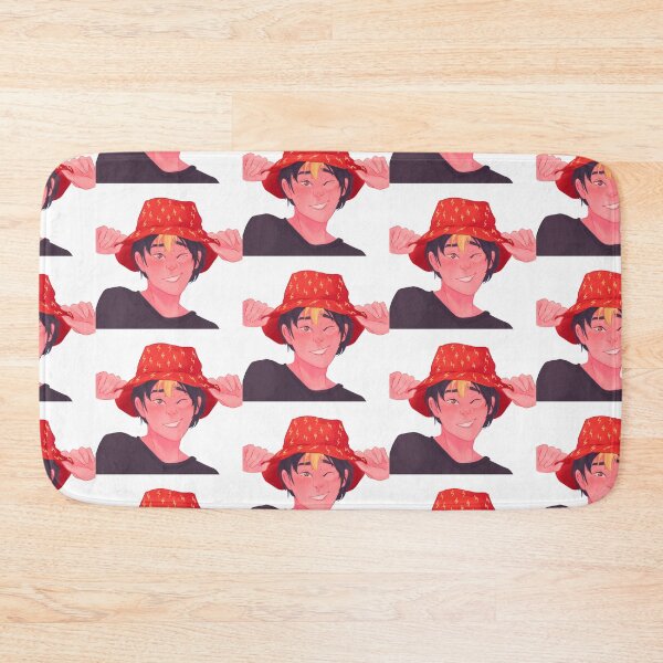 Item preview, bucket hat nishinoya yuu designed and sold by thecassanova.