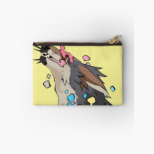 Item preview, GenderFlux Pride Coyote designed and sold by YoteeYip.