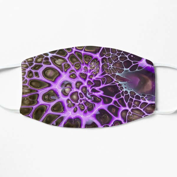 Purple Flash Mask