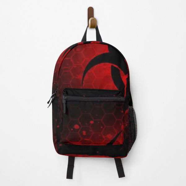Item preview, Red BIOHAZARD decor 2020 designed and sold by TommyTsunami.