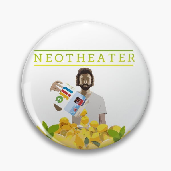 Item preview, Simplistic - Neotheater AJR "Life gives you lemons" designed and sold by Eenyx.