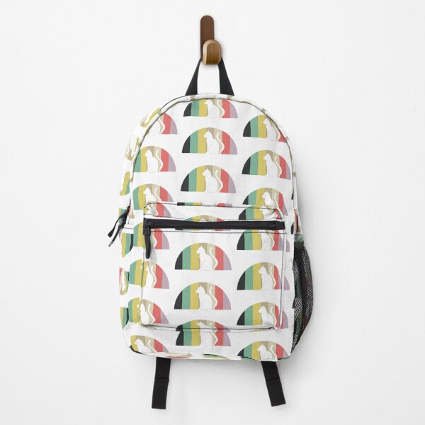 Item preview, Cat Retro Style designed and sold by Rohjan.