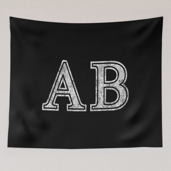 Item preview, Alpha Beta Ab Vintage designed and sold by flippinsg.
