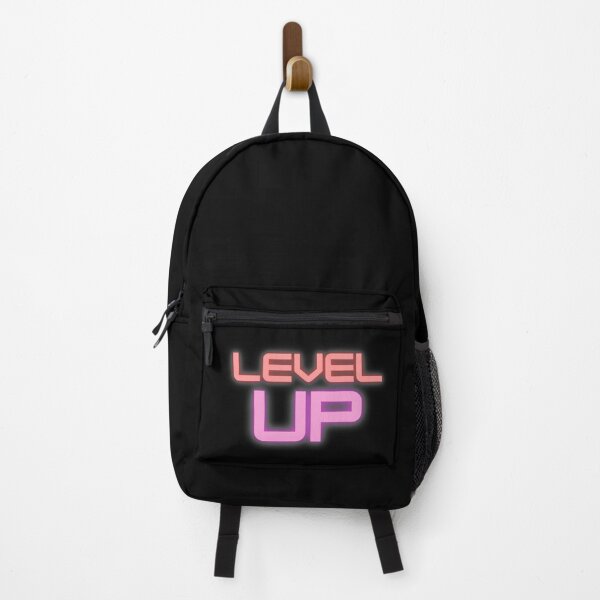 Item preview, Level Up in Pink designed and sold by Trickyy90.