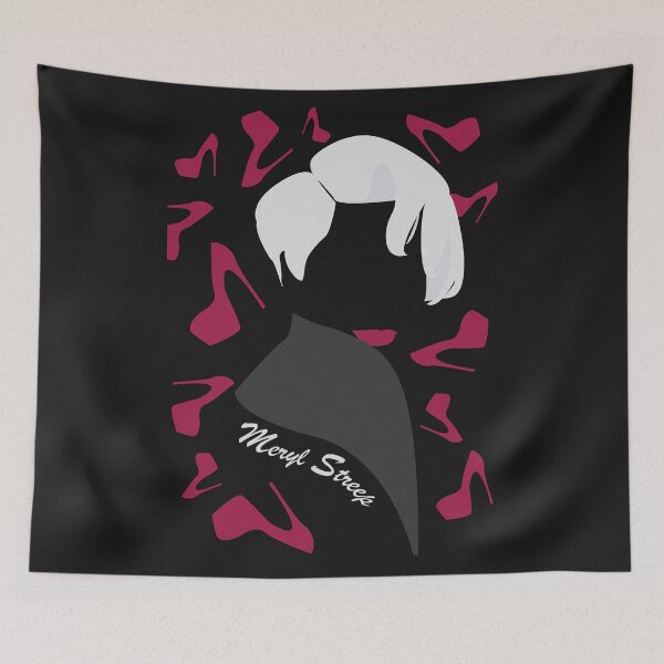 Item preview, Meryl Streep The Devil Wears Prada T-Shirt designed and sold by GalleryArtField.