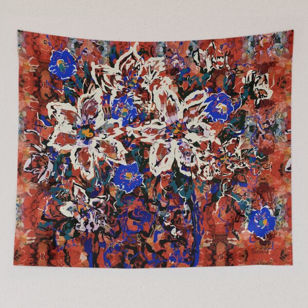 Item preview, Madonna Lilies designed and sold by Natalie Holland.