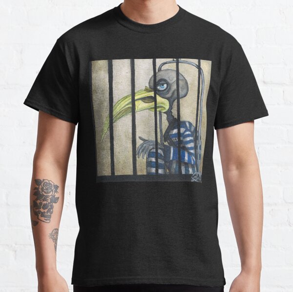 Jailbird Classic T-Shirt