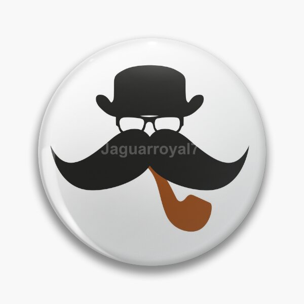 Item preview, Thick mustache designed and sold by jaguarroyal7.