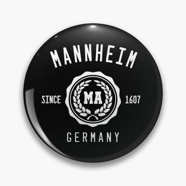 Item preview, Mannheim Mannem designed and sold by GeogDesigns.