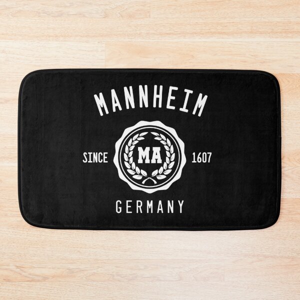 Item preview, Mannheim Mannem designed and sold by GeogDesigns.