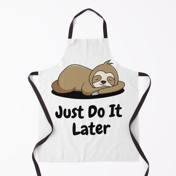 Item preview, Later Later!! designed and sold by Blue Dragon.
