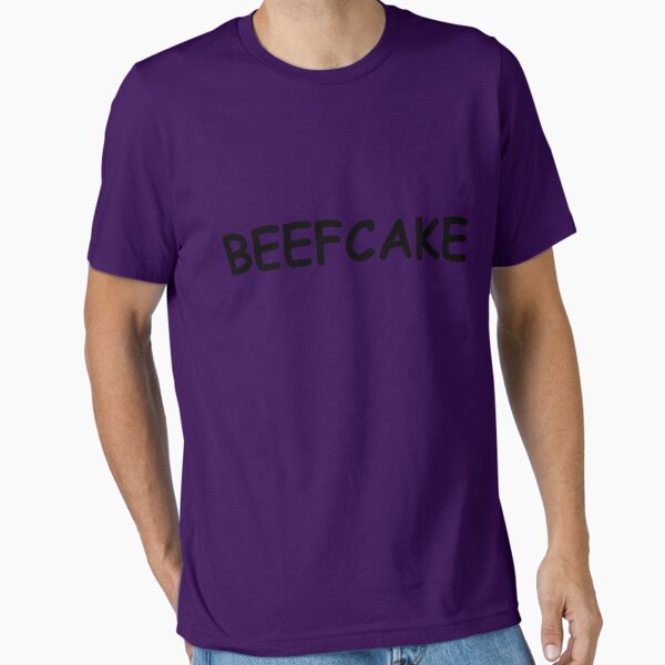 Item preview, Beefcake designed and sold by SwankyPie.