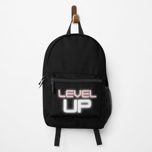Item preview, Level Up in White designed and sold by Trickyy90.