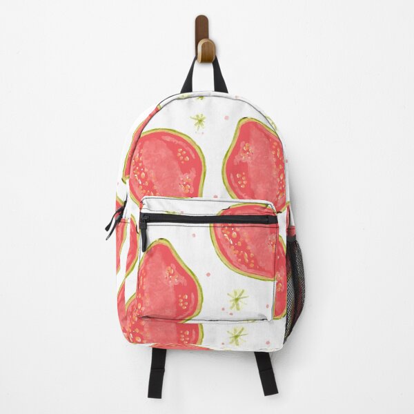 Item preview, Cute Guava Pattern. Caribbean Art. designed and sold by DigitalCris.